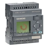 Siemens New 6ED1052-1FB00-0BA6 240V 230RC Logic Module 8DI/4DO 200 Blocks. Fixed Price $183.54.