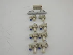*lot Of 11 Misc Smc ZFB1, ZFB2, AS3002F, ZHI10B Suction Filters, Vacuum Suc.... Fixed Price $40.00.