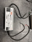 Led Power Supply Mean Well HLG-80H-24 24V 3.4A Dry/wet 100-240V. Lot Of 81.6W. Fixed Price $15.00.