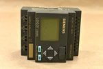 Siemens 6ED1052-1FB00-0BA5, Logo 230RC Logic Module, 115-240 V,. Fixed Price $129.99.