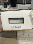 Crouzet 88950043 SA12 Millenium Ii+ Timer Relay, Pnp 100-240VAC In 8A 250VAC Out. Fixed Price $189.99.