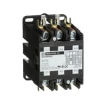 Square 8910DPA53V14 Definite Purpose Contactor 50 Amp 3-POLE 24 Vac. Fixed Price $335.89.