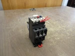 Schneider Electric Solid State Overload LRD1530 Trip: 23-28A W/ Din-rail Adapter. Fixed Price $25.00.
