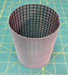 Graymills 5003 Cylinder Screen P/n A14088 3" Diameter. Fixed Price $5.00.