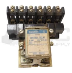 Westinghouse NH60 Control Relay 10A 600VAC 1740791. Fixed Price $150.00.