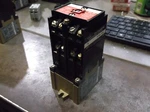 Allen Bradley 700-PK400A1 Ser Ac Relay W/ 700-PB40 (WL47-2). Fixed Price $12.00.