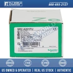 Schneider SR2A201FU, Zelio Logic Compact Smart Relay I/o, Brand New. Fixed Price $178.49.