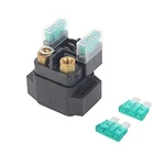 Oepunaike Starter Solenoid Relay For 1993-2014 Yamaha Atv Yfm 350 400 450 660. Fixed Price $21.22.