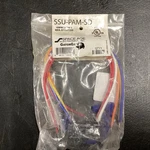 Space Multi Voltage Relay Ssu-pam-sd, Spdt, 7 120V Wire Leaded. Fixed Price $10.00.