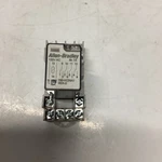 Allen-bradley 700-HC24A1 Control Relay W/ Socket Base Ser U-918. Fixed Price $25.00.
