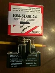 Magnecraft R04-5D30-24 W199X-3 Relay Made In Usa. Fixed Price $15.00.