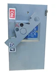 Square SD3606 Recon 60A 600V Qmb Saflex Fusible Busway Switch Plug 3PH3W. Fixed Price $195.00.