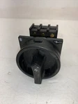 Moeller P1-32 Manual Motor Control Rotary Switch 30A 600VAC. Fixed Price $34.97.