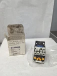 TELEMECANIQUE,CA2DN40G6,CONTROL Relay 120V 60HZ Nos. Fixed Price $50.00.