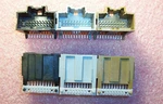 Qty (2) 34708-3085 Molex 3-BAY 60 Circuit STAC64 R/a Automotive I/o Headers Rohs. Fixed Price $9.99.