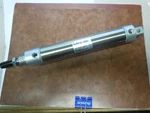 Smc NCMC125-0500C 1-1/4"BORE X 5"STROKE Rear Pivot Mount Round Body Cylinder. Fixed Price $49.00.