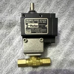 Parker Pneumatic Rotary Actuator 21A Air-operated Valve 125 Psi Max Suitable. Fixed Price $100.00.