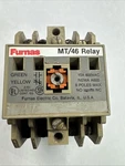 Furnas 46MT40F MT/46 600V 10A Control Relay Nema A600/P300 110/120V Coil Pole. Fixed Price $28.90.
