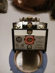 Allen-bradley 700-P600A1 Series B, Bulletin 700, Type Ac Relay. Fixed Price $40.00.