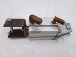 Norgren DC/92050/M/2.0 Pneumatic Air Cylinder Actuator Series RM/92000/M 145 Psi. Fixed Price $75.00.