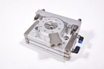 Smc MSQA30H2, Rotary Table, Rack & Pinion, Shock Absorber. Fixed Price $421.69.