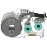 1PC Panduit F100X150AJC P1 Cassette, Flag Label, Polyester, 1.00, Black On. Fixed Price $132.20.