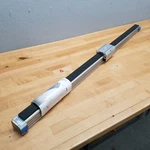 Festo DGPL-32-1142-PPV-A-KF-B Rodless Linear Actuator, 24365496 Used. Fixed Price $442.22.