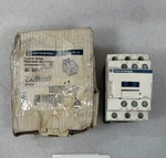 Telemecanique CAD32G7 Control Relay 10A Coil 120V 50/60HZ. Fixed Price $28.00.