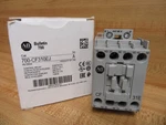 Allen Bradley 700-CF310EJ Control Relay 700CF310EJ. Fixed Price $80.33.