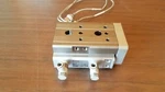 Smc MXQ20-20 Pneumatic Linear Slide Stage. Fixed Price $95.00.