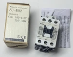 New In Box! Fuji Electric SC-E02 20A, 3 Pole, 120V Coil, Magnetic Contactor. Fixed Price $35.00.