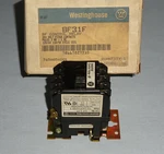 Westinghouse BF31F Control Relay New. Fixed Price $420.00.