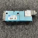 Mac Valves Inc. 811C-PM-111JJ-152 Solenoid PME-111JJ 120VAC. Fixed Price $114.05.