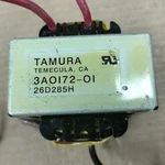 Hoshizaki / Tamura 3A0172-01 Transformer Step Down 120VAC TO12VAC.. Fixed Price $30.00.