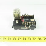 Mag-con Inc. 70B-21T Resistance Sensing Relay 115V 50/60HZ. Fixed Price $39.99.