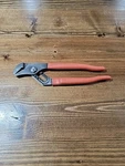 Klein Hd 502-10 Heavy Duty Water Pump Pliers. Fixed Price $20.00.