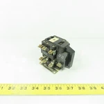 Square 8501-D042 10A 600V Ac Control Relay 110/120V Coil. Fixed Price $16.57.