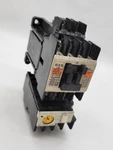 Fuji Electric 4GC0F0 Magnetic Contactor Overload Relay 20A 600V 5HP 3PH 24V Coil. Fixed Price $30.00.
