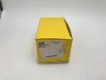 Hubbell HBL6027 Short Cover Socket/plug, Cable Dia .475-.850 (new In Box). Fixed Price $14.85.
