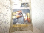 C&d Valve CD5538 M-series Copper Saddle For 3/8" Tube. Fixed Price $25.20.