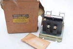 New Fpe Federal Pacific 5470-CM7201 Mechanical Latch Relay Size 110/50 120/60. Fixed Price $28.98.