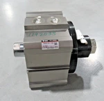 Smc CQ2B100-15D-XC8 Compact Cylinder Actuator, CQ2, 1.0MPA, 145PSI *new*. Fixed Price $179.99.