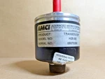 Amci H25-SE Single-turn Resolver Transducer, 2.5" Dia. Servo Mount, (nnb). Fixed Price $500.00.