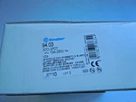 Finder 94.03 Terminal Socket. Box Of 10. Fixed Price $50.00.