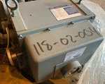 Jordan Controls Rotary Actuator SM-5120-30. Fixed Price $3384.45.