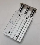 Smc MGPM40-125Z Compact Guide Pneumatic Cylinder 2B1-66S 1.0MPA Max. Fixed Price $150.00.