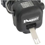 Panduit METS4-X Embosser Label Tape, 304 Stainless Steel, 21 Ft H 1/2 W,. Fixed Price $194.99.