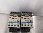Pack Telemecanique LR2K0304 Adjustable Relay Schneider. Fixed Price $15.60.
