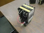 Westinghouse Control Relay W/ 4-POLE Adder ARD4L 24VDC Coil 600VDC Used. Fixed Price $100.00.