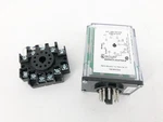 New Gems Sensors Warrick 16VMK1M0 Relay 11-PIN 120VAC Inverse 4.7K No Box. Fixed Price $259.95.